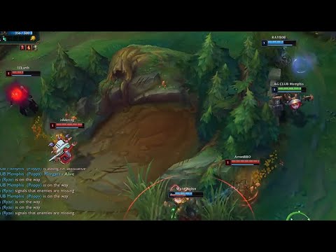 Your typical lvl 1 NA Clown Fiesta