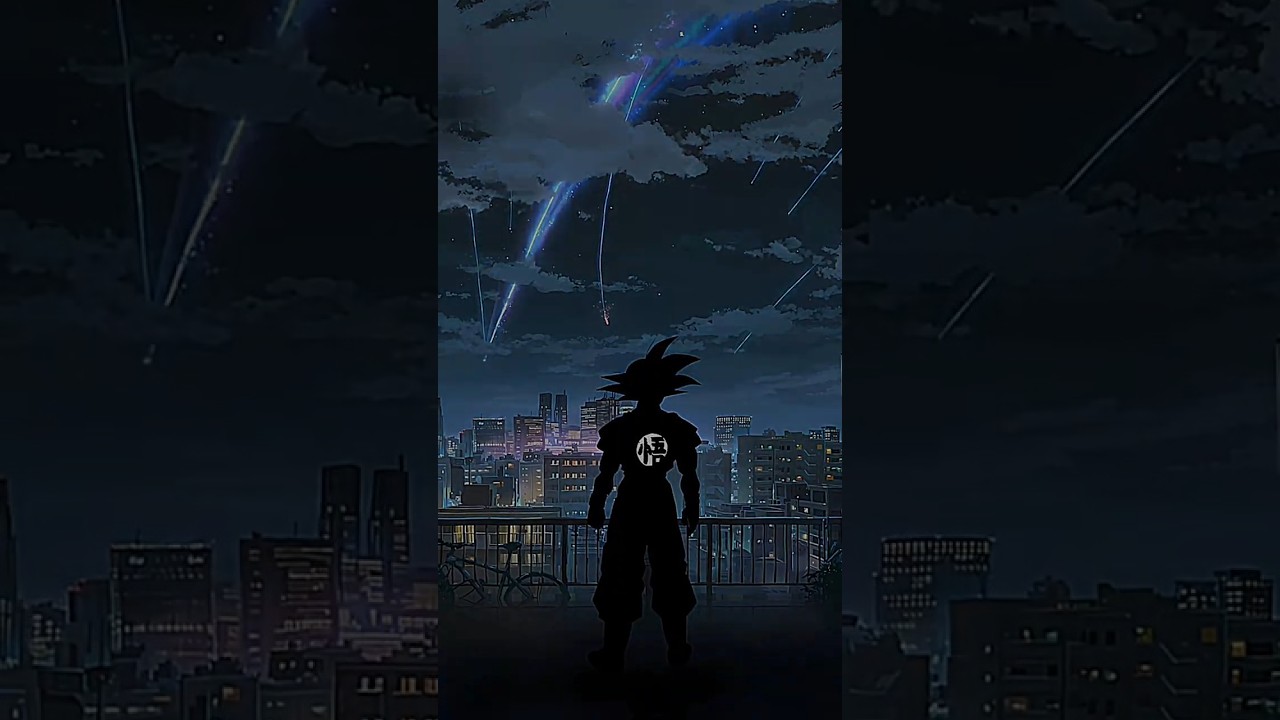 Stunning 4K HD Wallpapers! Download Now on Our TikTok Channel! #goku #shorts