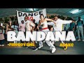 Fireboy DML & Asake - BANDANA Dance (Dance98)