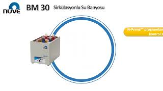 Sirkülasyonlu Su Banyosu
