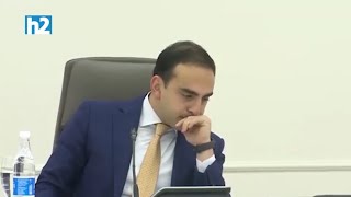 Զգոն եղե՛ք, ձեզ հետևում են․ անախորժ խոսակցության ժամանակ միկրոֆոնն անջատվել է: Լրաբեր - 8.12․2025