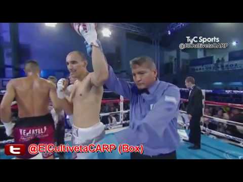 (Gran KOT 1) Francisco Torres vs Sergio Córdoba - Boxeo De Primera I ElCultivetaBox