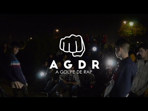 Cuartos de final (Mestizo - Nl) AGolpeDeRap Battle