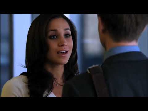 Suits 1x01 - Il primo incontro tra Mike Ross e Rachel