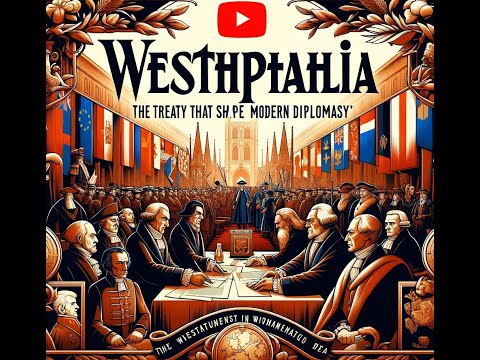 Westphalia The Treaty that Shaped Modern Diplomacy