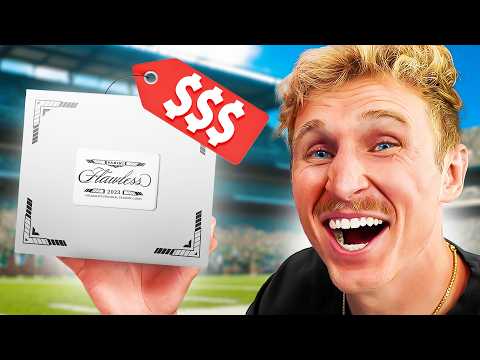 I Opened the $3,000 Flawless Box!