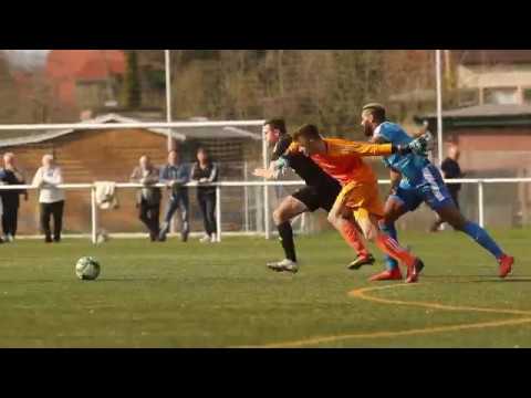 FSV Wacker 90 Nordhausen II - VfL 05 Hohenstein-Ernstthal
