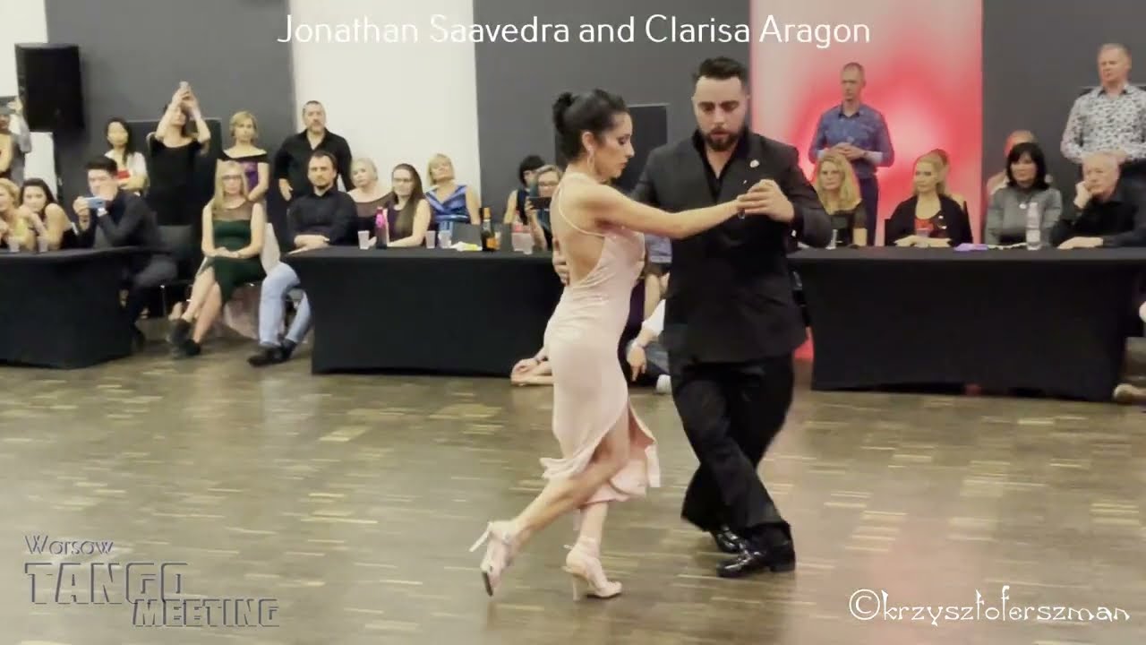 Jonathan Saavedra and Clarisa Aragon5