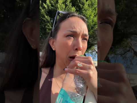 La is so random #vlog