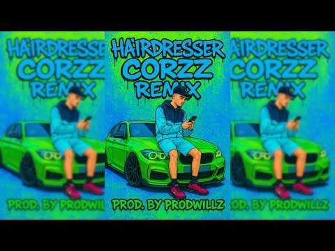 Skye Newman - HAIRDRESSER [FT. CORZZ REMIX] Prod. Prodwillz