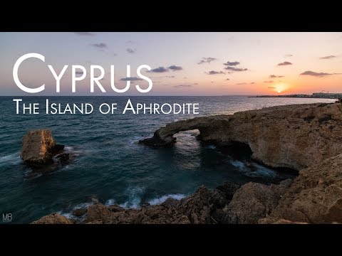 Cyprus: the island of Aphrodite