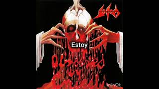 Obsessed by cruelty - Sodom (Subtitulado)
