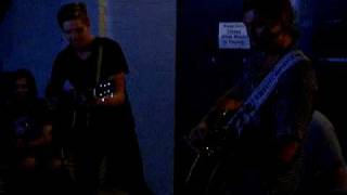 Needtobreathe - I Won&#39;t Turn Back (Acoustic)