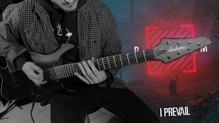 I Prevail - Deadweight Guitar Cover