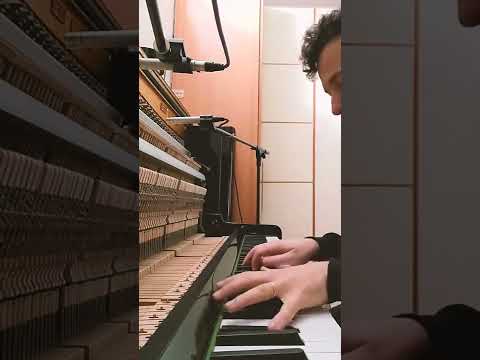 Day 17: Dancing Elpis (30 days of piano)