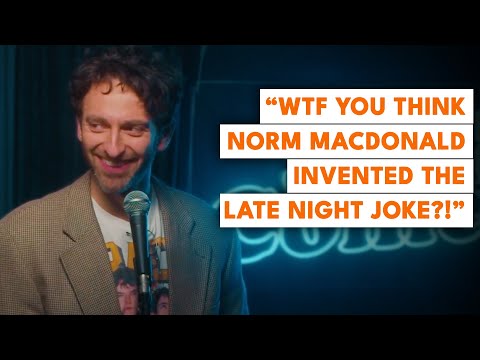 Monologue Jokes | Late Club Night with Gianmarco Soresi | Stand Up Comedy