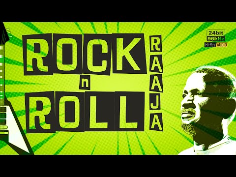 ROCK n ROLL RAJA Tamil Songs Jukebox | Ilaiyaraaja