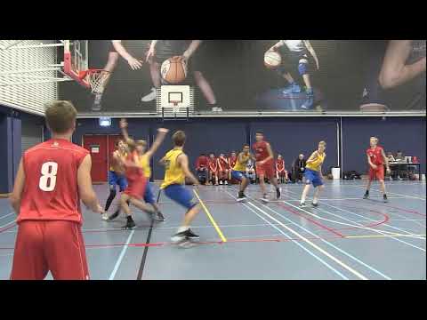 BV Groningen vs Celeritas  04 -11- 2018