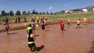 2017 Los Alamos Mud Volleyball Tournament