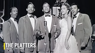 The Platters - The Great Pretender (1959) 4K