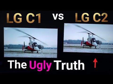LG C1 Vs LG C2 Which One  Should You Buy?