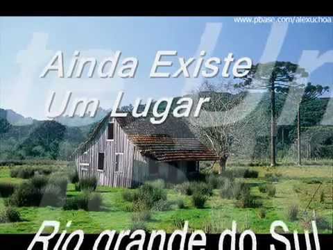 ❤️Ainda existe um lugar. Wilson Pain