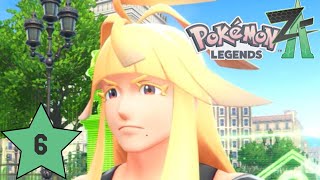 Pokémon Legends ZA: The Fist of Justice Strikes! (Episode 6)