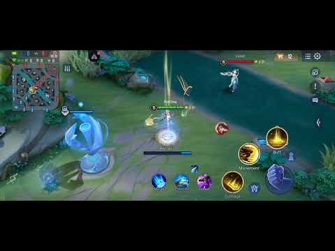 AOV | Skin Spotlight- Lauriel