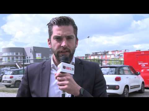 Oproep laatste thuismacht seizoen 2013 - 2014