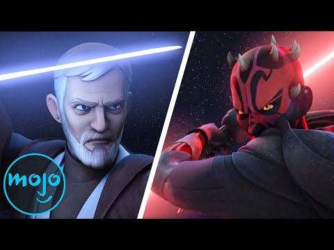 歐比旺-克諾比10次戰勝對手的經歷 (Top 10 Times Obi-Wan Kenobi Outsmarted His Opponents)