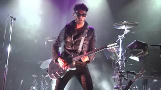 Chromeo - Sexy Socialite - Live @ La Cigale, Paris, France - Tuesday 03 June 2014