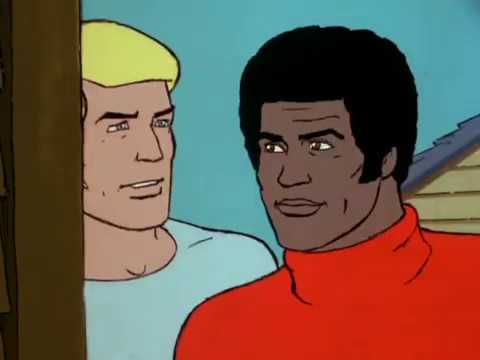 Return To The Planet Of The Apes (1975) Episode 8 - Screaming Wings