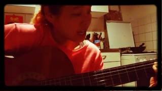 1 minute Kitchen Session: Wait Another Day - Uh Huh her