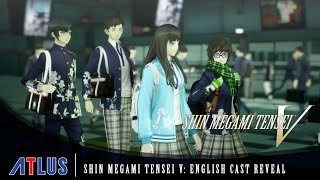 Shin Megami Tensei V video 1