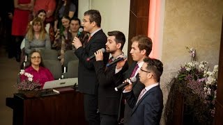 Concert Christall Sound si Ganduri despre familie cu Godfrey Ngirishi (Omenirea la rascruce)