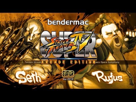 EU - NL Bounze [Seth] VS WDM Perplex [Rufus] - AE2012 720p HD