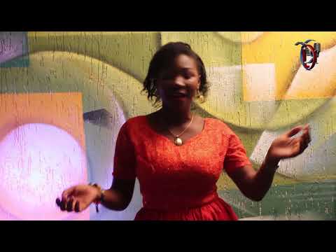 I Feel Pretty sang by Mitchelle Ajeigbe