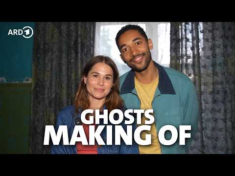 Tráiler Ghosts: 1 Episodios del 1 al 18