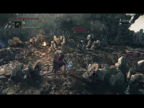 Bloodborne pvp x blood-Adas76