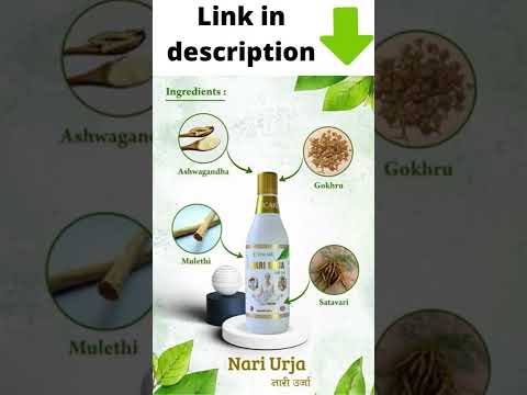 Unicare Remedies Nari Urja Energy Booster Syrup For PCOSPCOD, #shorts, #youtubeshorts