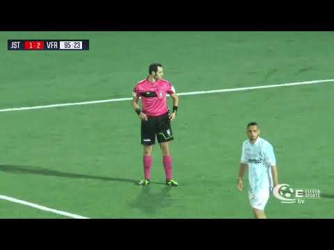 Anno 2018/19 Juve Stabia - Francavilla 1-2