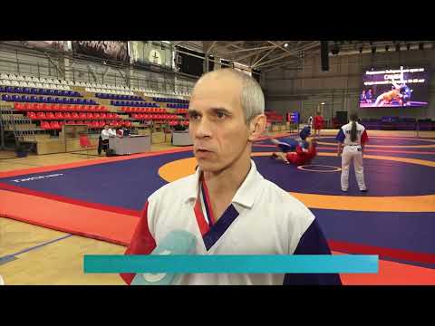 (27.10.2025) Краевые соревнования по самбо прошли в Комсомольске