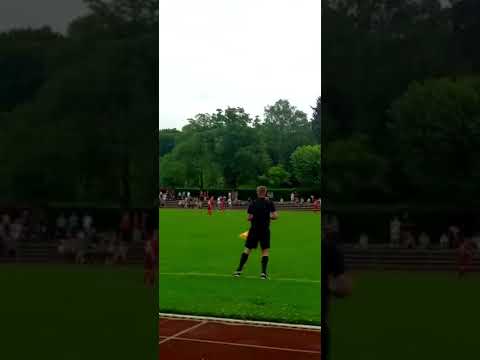 Groundhopping Stadion Wörth: TSV Oberensingen - TSV Bad Boll 1:2