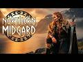 Northern Midgard – Viking & Pagan Ambient Music for Relaxation, Work & Gaming | Nordic Cinematic