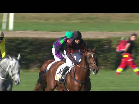 10.10. 2021 - 4. dostih - Pohár BICZ holding 2021