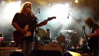 Gov't Mule - Lay your Burden Down - Nuits Guitares Beaulieu (Fr) 6.07.2012