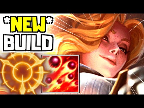 Miss Fortune with big autos AND big ults