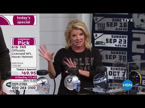 HSN | Pre-Season Football Fan Shop Clearance Up To 40% Off 08.02.2019 - 03 PM