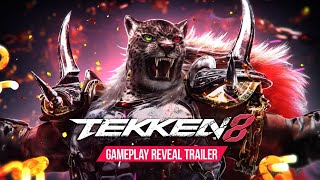 Download lagu TEKKEN 8 — Armor King Gameplay Trailer mp3