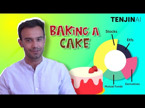 Did You Know The Similarities between Investing And Baking A Cake?